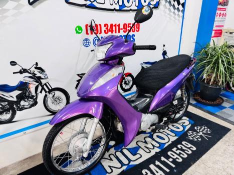 HONDA Biz 125 ES, Foto 4