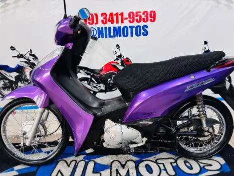 HONDA Biz 125 ES, Foto 10