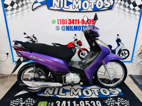 HONDA Biz 125 ES, Foto 11