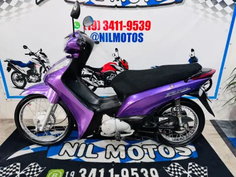 HONDA Biz 125 ES, Foto 12