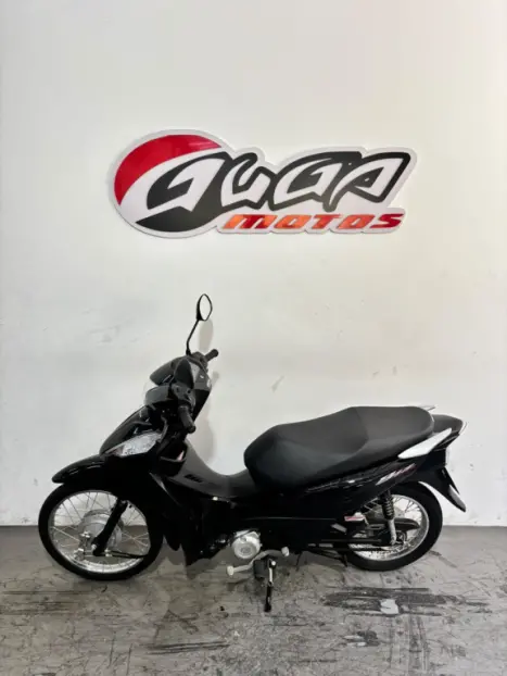 HONDA Biz 125 ES, Foto 4