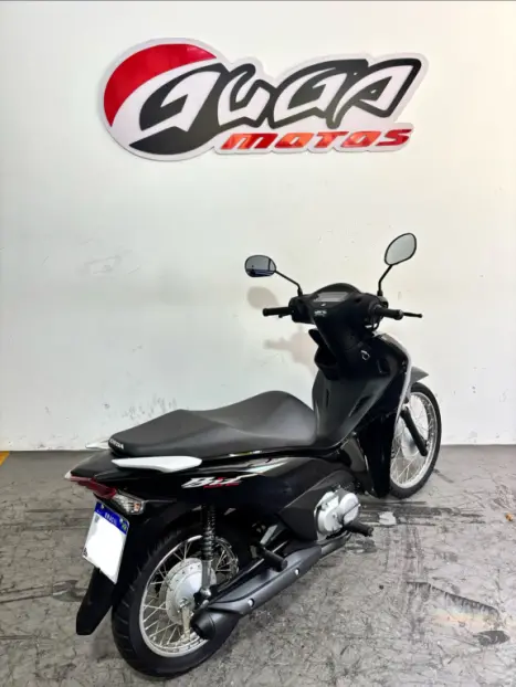 HONDA Biz 125 ES, Foto 6