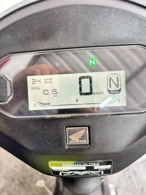 HONDA Biz 125 ES, Foto 7