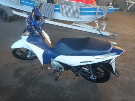 HONDA Biz 125 ES, Foto 1