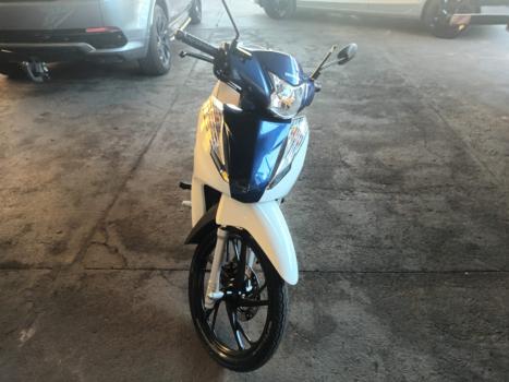 HONDA Biz 125 ES, Foto 2