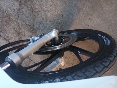 HONDA Biz 125 ES, Foto 5