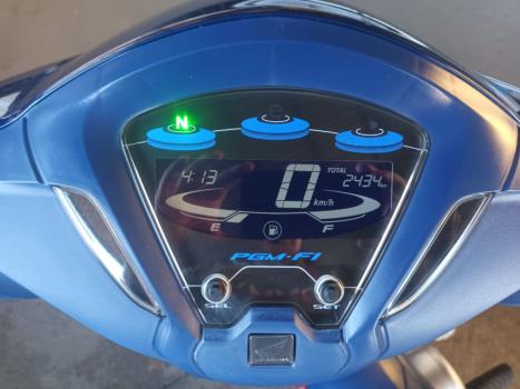 HONDA Biz 125 ES, Foto 7