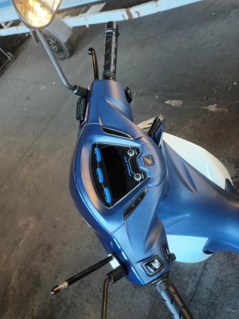 HONDA Biz 125 ES, Foto 9