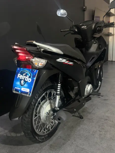 HONDA Biz 125 ES, Foto 4