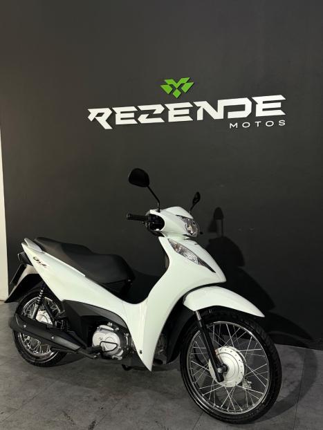 HONDA Biz 125 ES, Foto 3