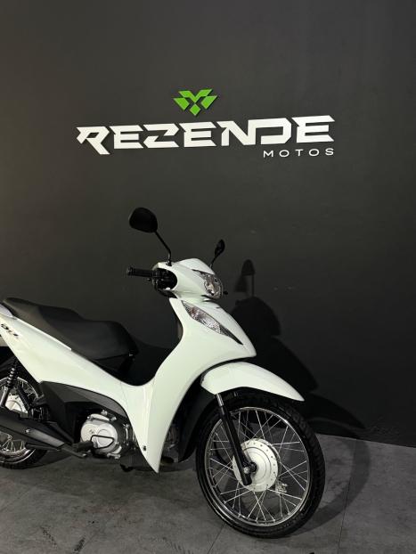 HONDA Biz 125 ES, Foto 4