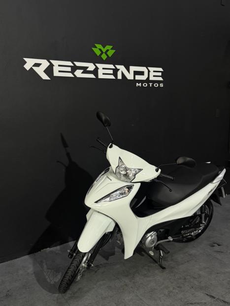 HONDA Biz 125 ES, Foto 10