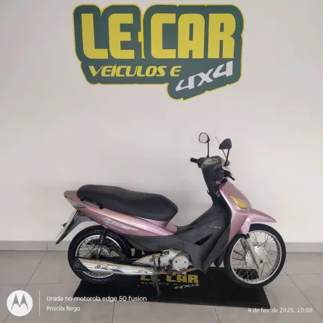 HONDA Biz 125 ES, Foto 1