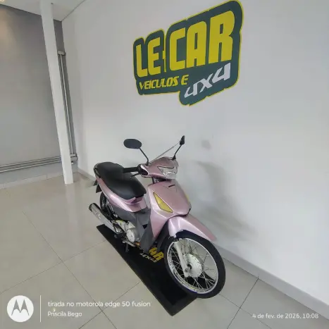 HONDA Biz 125 ES, Foto 2