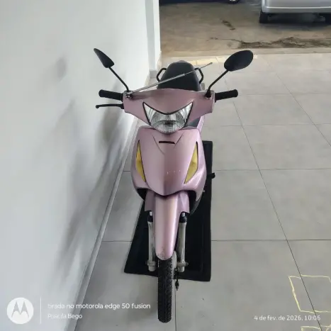 HONDA Biz 125 ES, Foto 3