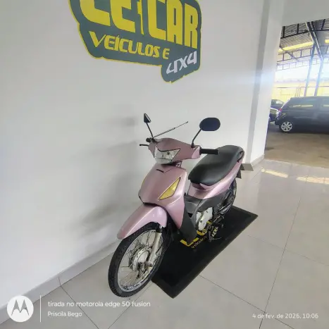 HONDA Biz 125 ES, Foto 4