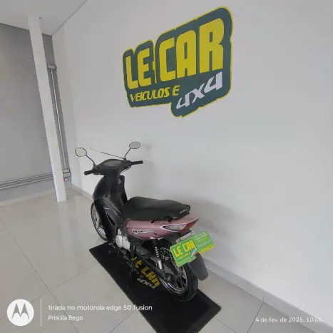 HONDA Biz 125 ES, Foto 5