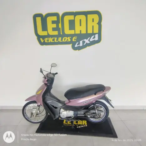 HONDA Biz 125 ES, Foto 6
