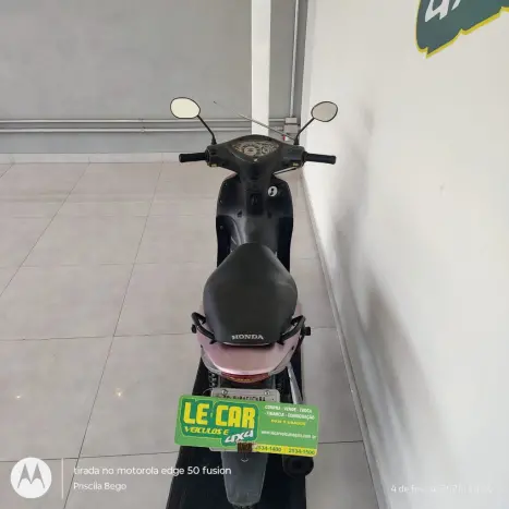 HONDA Biz 125 ES, Foto 7