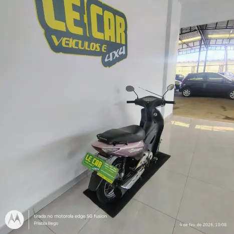 HONDA Biz 125 ES, Foto 8