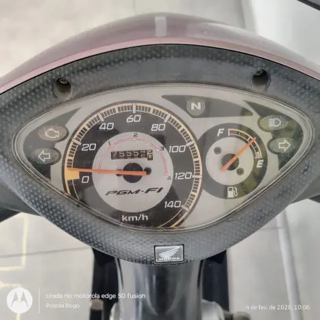 HONDA Biz 125 ES, Foto 9