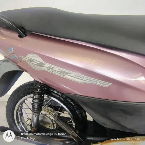 HONDA Biz 125 ES, Foto 10