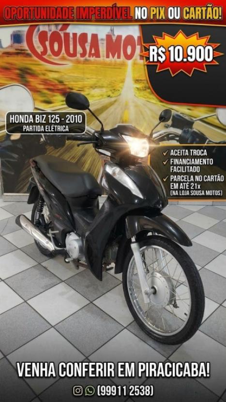 HONDA Biz 125 ES, Foto 1