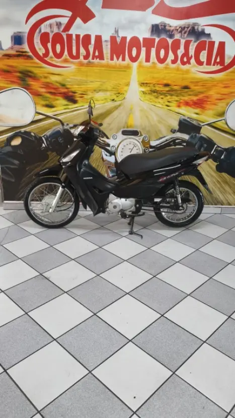 HONDA Biz 125 ES, Foto 2
