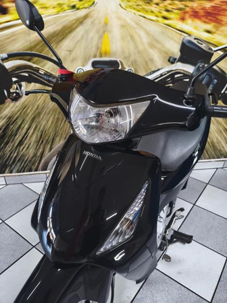 HONDA Biz 125 ES, Foto 3