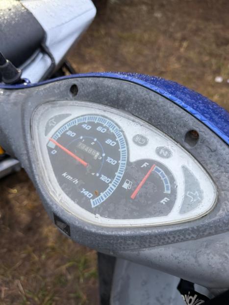 HONDA Biz 125 ES, Foto 2