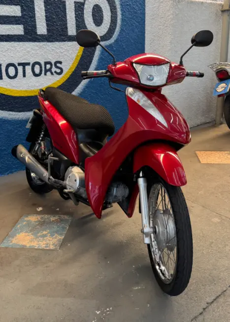 HONDA Biz 125 ES FLEX, Foto 4
