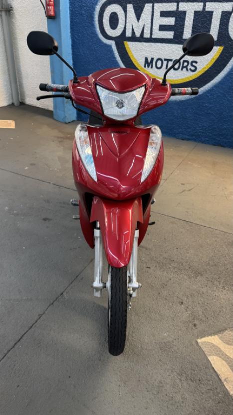 HONDA Biz 125 ES FLEX, Foto 5