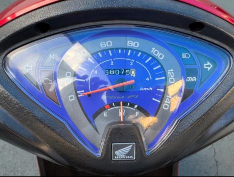 HONDA Biz 125 ES FLEX, Foto 6