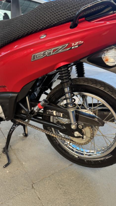 HONDA Biz 125 ES FLEX, Foto 8