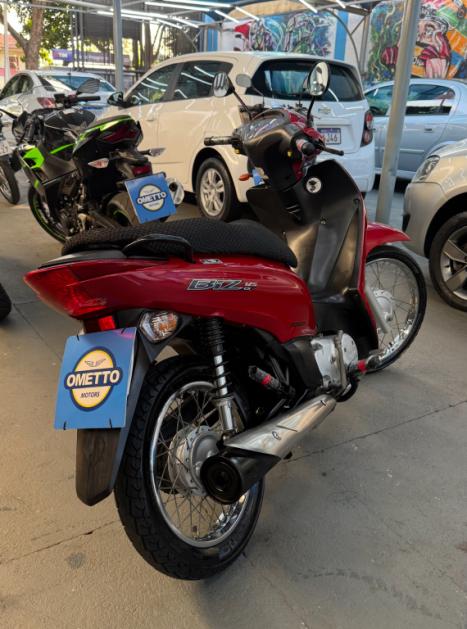 HONDA Biz 125 ES FLEX, Foto 9