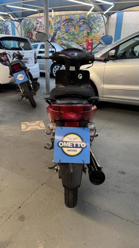 HONDA Biz 125 ES FLEX, Foto 10