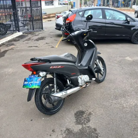 HONDA Biz 125 ES FLEX, Foto 4