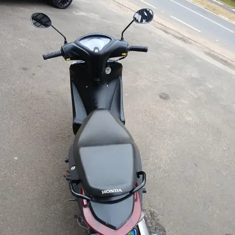 HONDA Biz 125 ES FLEX, Foto 5