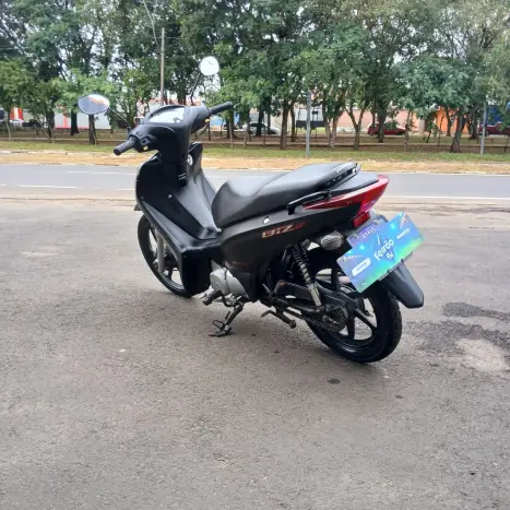 HONDA Biz 125 ES FLEX, Foto 6