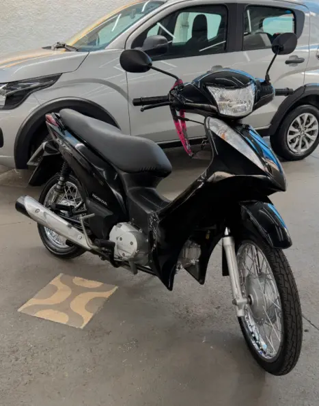 HONDA Biz 125 ES FLEX, Foto 4 HONDA Biz 125 ES FLEX, Foto 4