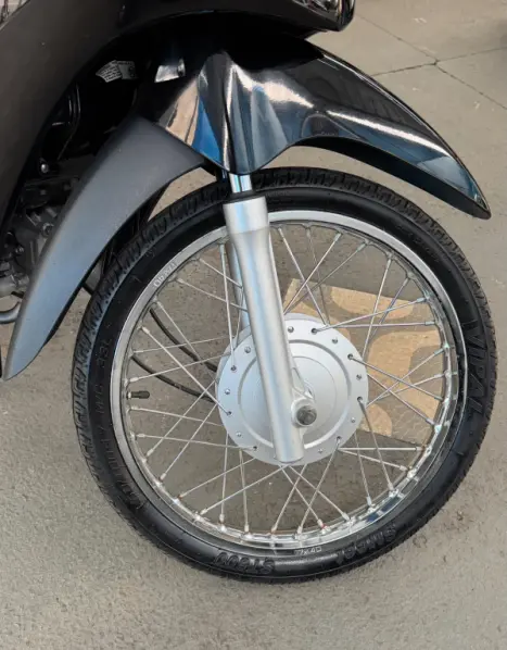 HONDA Biz 125 ES FLEX, Foto 6 HONDA Biz 125 ES FLEX, Foto 6