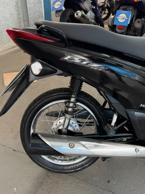 HONDA Biz 125 ES FLEX, Foto 7 HONDA Biz 125 ES FLEX, Foto 7