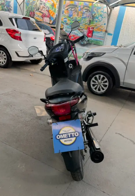 HONDA Biz 125 ES FLEX, Foto 11 HONDA Biz 125 ES FLEX, Foto 11