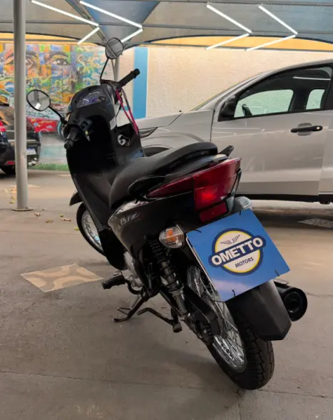 HONDA Biz 125 ES FLEX, Foto 12 HONDA Biz 125 ES FLEX, Foto 12