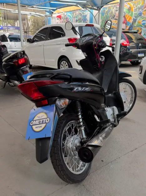 HONDA Biz 125 ES FLEX, Foto 10 HONDA Biz 125 ES FLEX, Foto 10