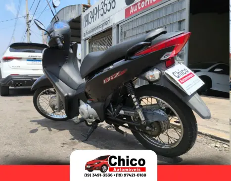 HONDA Biz 125 ES FLEX, Foto 4