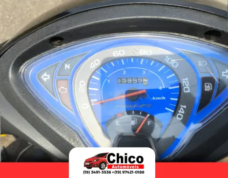 HONDA Biz 125 ES FLEX, Foto 6