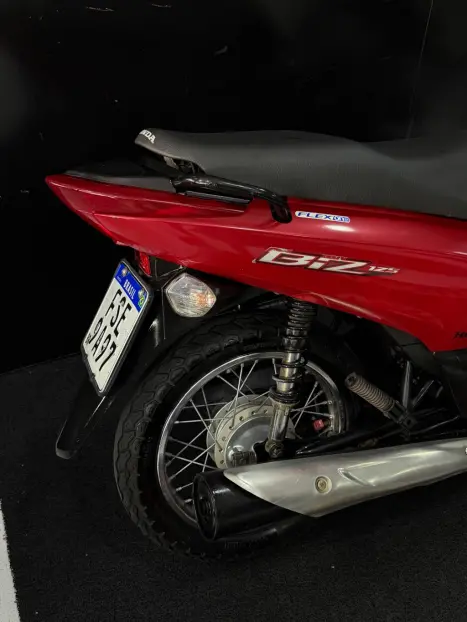 HONDA Biz 125 ES FLEX, Foto 2