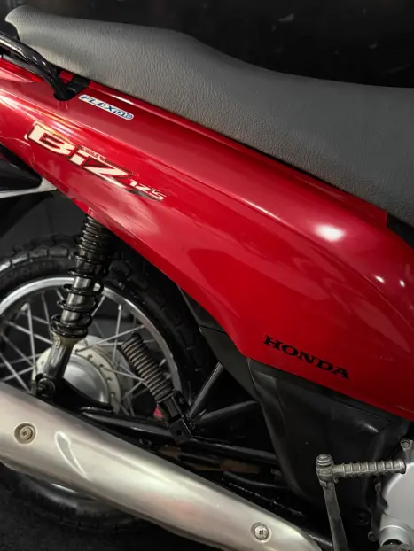 HONDA Biz 125 ES FLEX, Foto 3