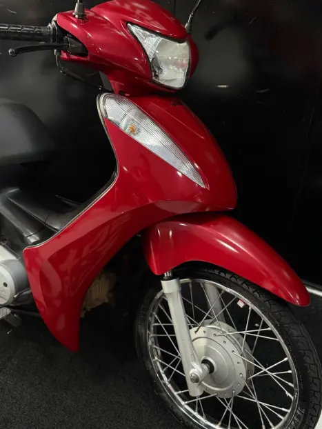 HONDA Biz 125 ES FLEX, Foto 4